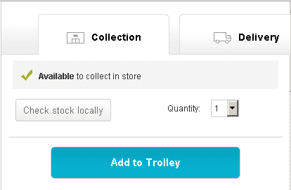 reserve and collect