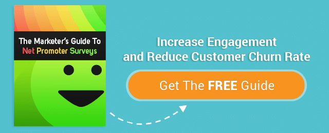 net promoter score