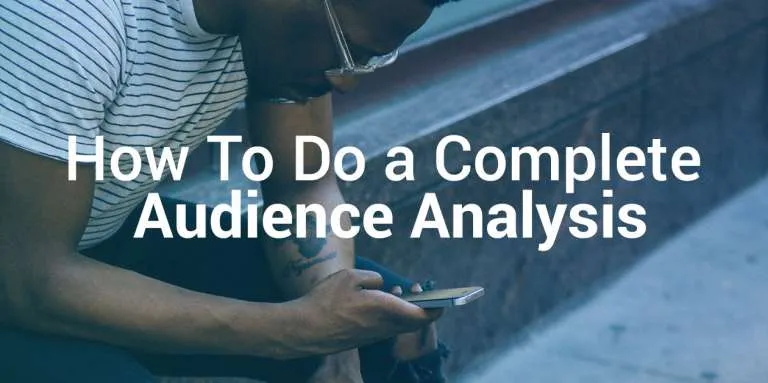 This guide provides step-by-step instructions on conducting a thorough audience analysis.