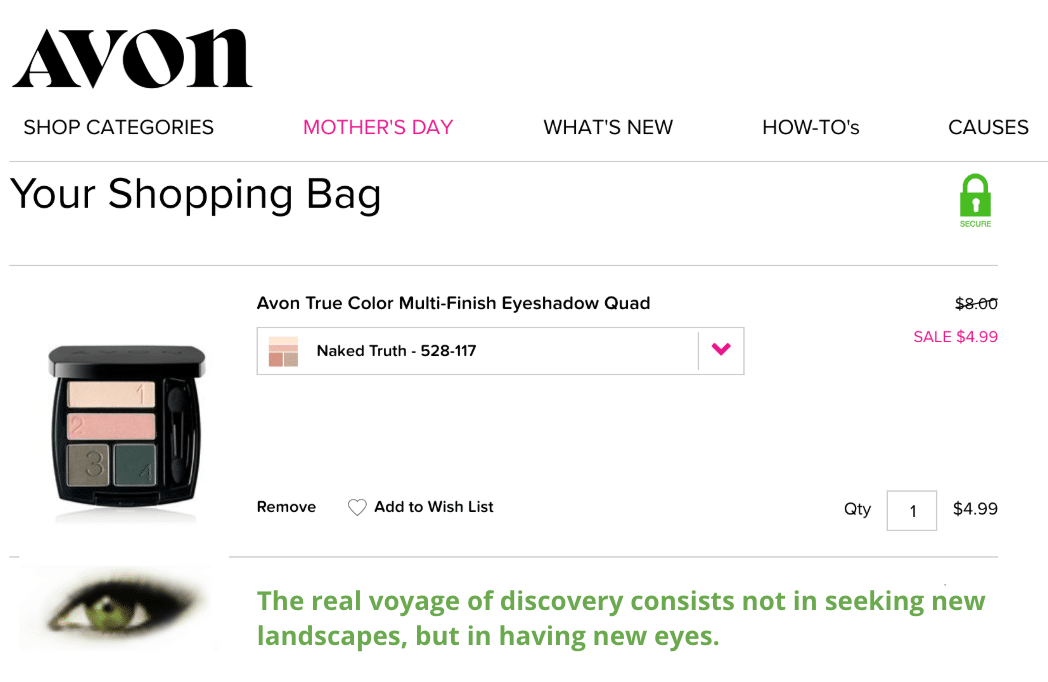 personalization experiments