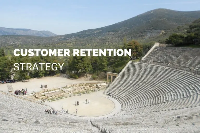 CUSTOMER RETENTION STRATEGY
