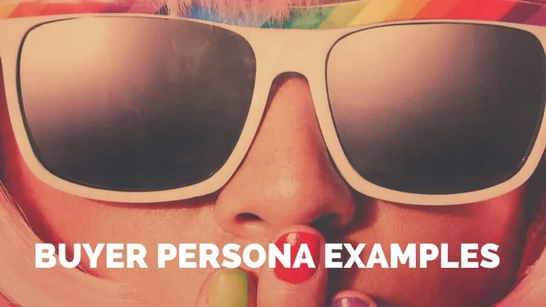 Buyer Persona Examples