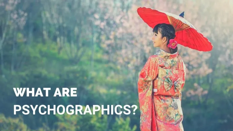 What are Psychographics