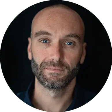 Photo of Arjen Koedam