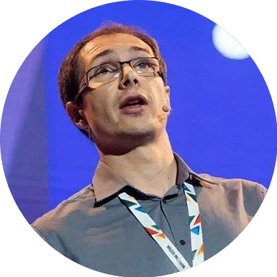 Photo of Michal Parizek
