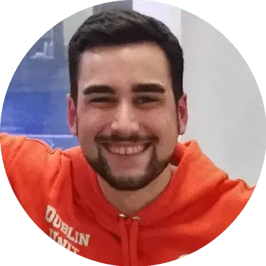 Photo of Nicolas Derico