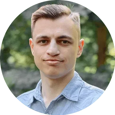 Photo of Pavel Chernyakov
