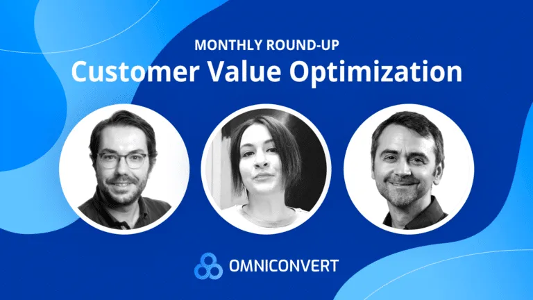 Omniconvert CVO Monthy Round-Up