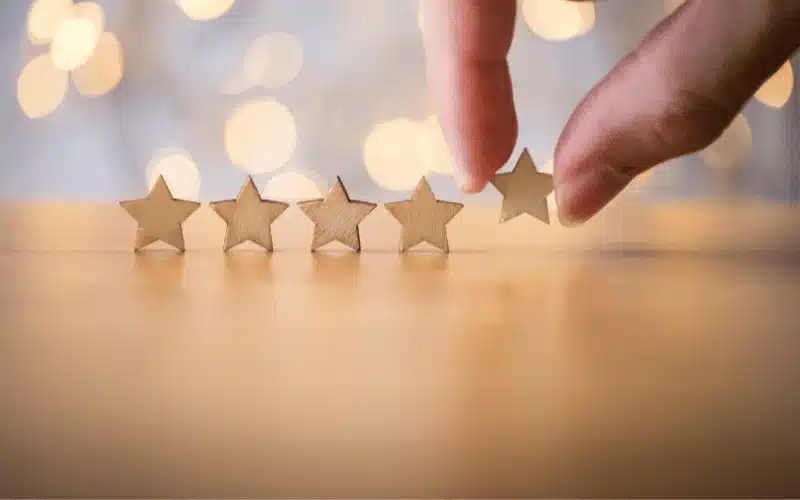 repeat customer rate