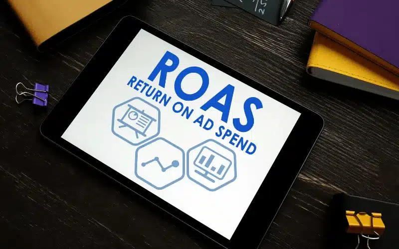 what is roas