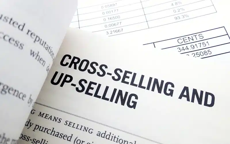 cross-selling and upselling strategies