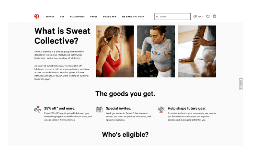 25 eCommerce Growth Hacking Examples | Omniconvert