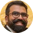 Photo of Amrdeep Athwal