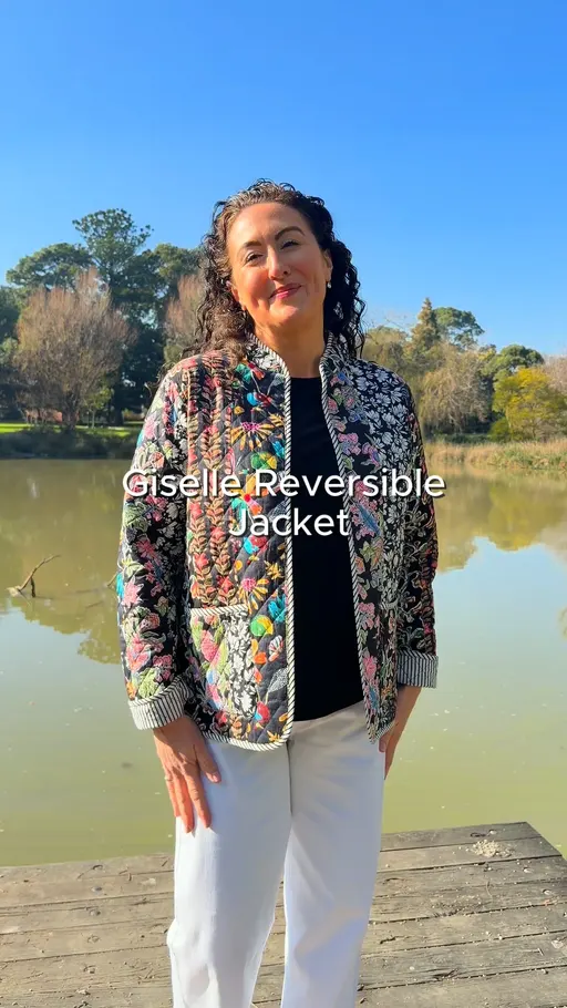 fellahamilton.com.au ad: Giselle Jacket $149.95