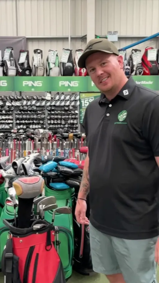 golfclubs4cash.co.uk ad: BACK WITH ANOTHER BUILD A BAG - £300 🏌️‍♂️🙌