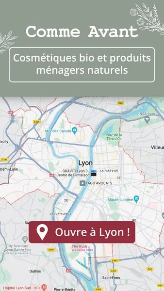 comme-avant.bio ad: Noté 4,7/5 ⭐️ par +89000 clients
