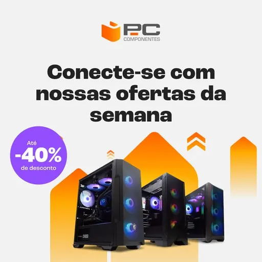 pccomponentes.com ad: Conecte-se com nossas ofertas da semana