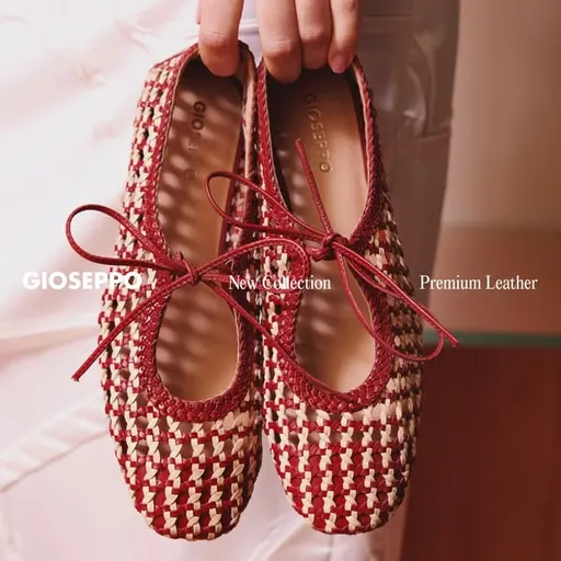 gioseppo.com ad: Novedades para mujer