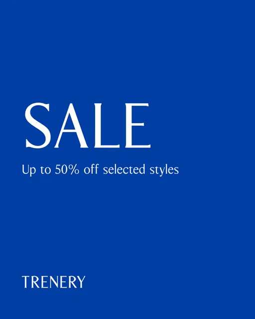 trenery.com.au ad: SALE