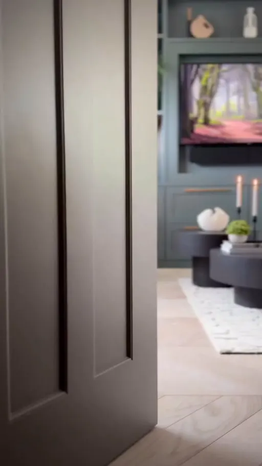 olivias.com ad: Adding texture to an interior