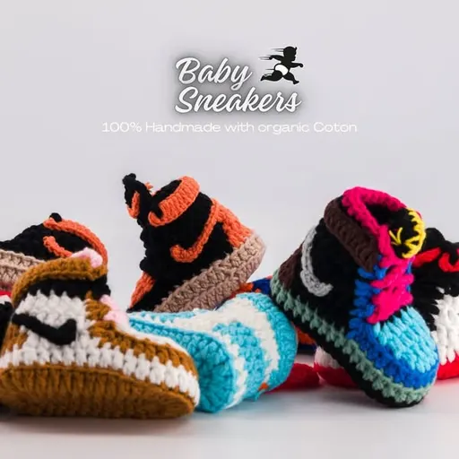 babysneakers.fr ad: Alerte coup de coeur ❤️