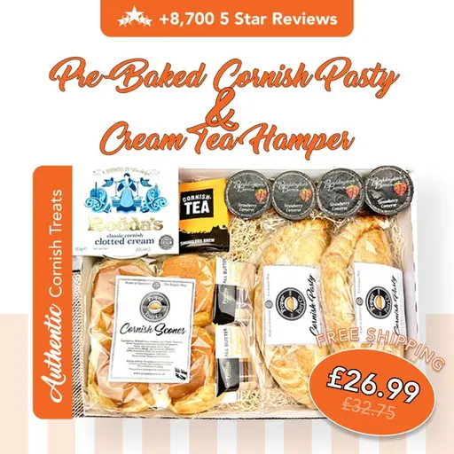 properpasty.co.uk ad: Hurry! Only £26.99 - Offer Ends Soon ⏳