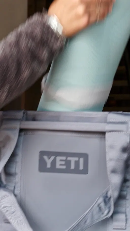 yeti.com ad: Commit to fit.