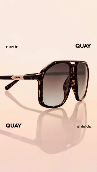 quay.com ad: TRENDING
