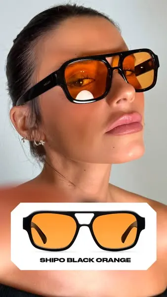 mellerbrand.com ad: Quality eyewear designed in Barcelona