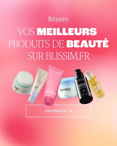 blissim.fr ad: Vos coups de cœur beauté 💕