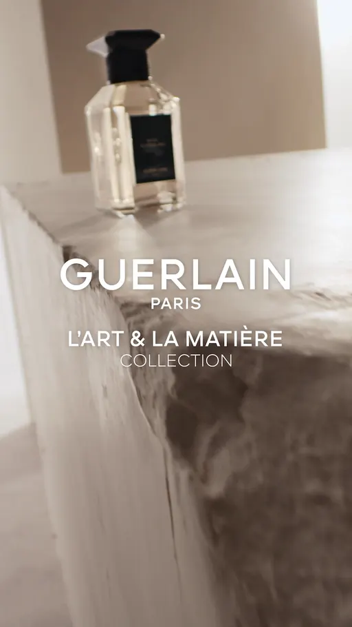 guerlain.com ad: MUSC OUTREBLANC