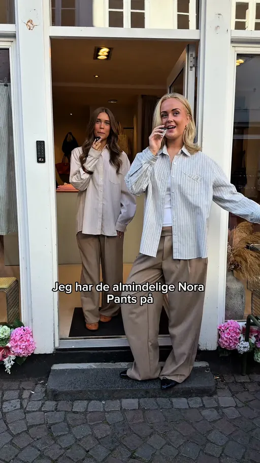 pitaya.dk ad: Vores populære Nora Pants er landet i en ny model som er vores Petit