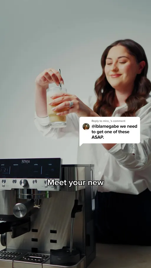 ninjakitchen.co.nz ad: The coffee machine everyone’s talking about