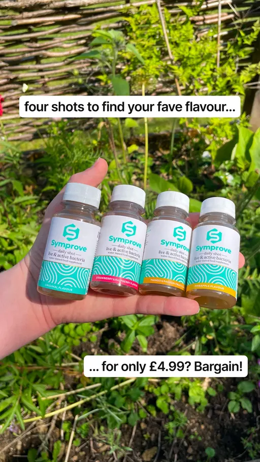 symprove.com ad: Free delivery