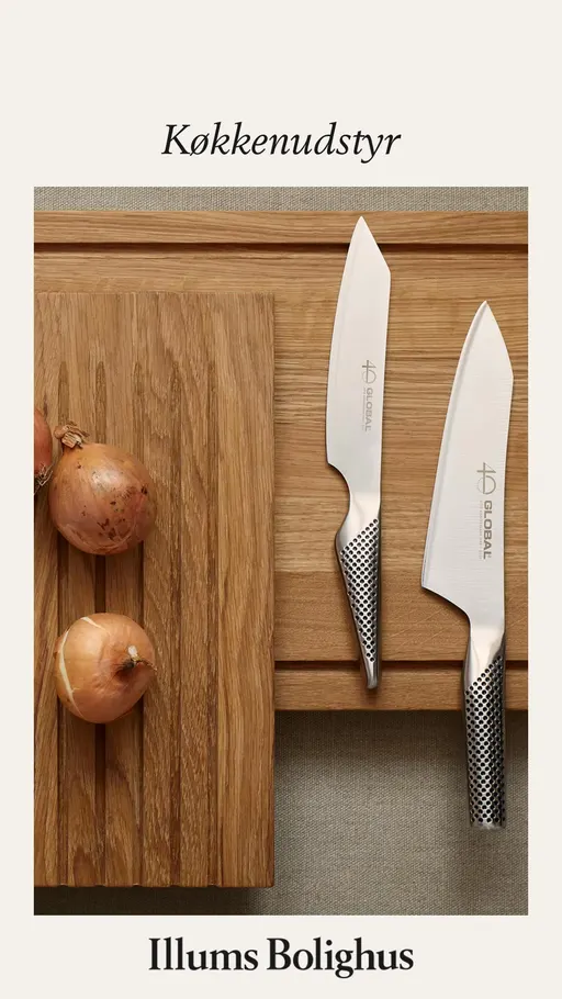 illumsbolighus.dk ad: Get cooking