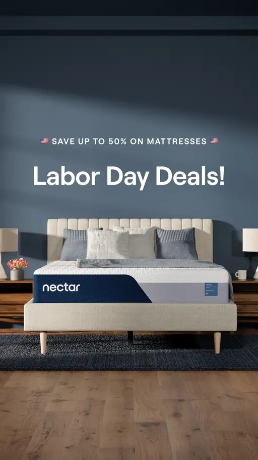nectarsleep.com ad: NOW Start The 365-Night Trial 😍😴💤
