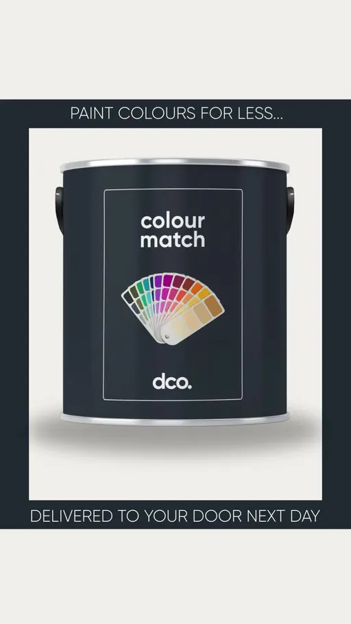 decoratingcentreonline.co.uk ad: PAINT COLOURS FOR LESS...