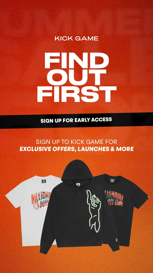 kickgame.co.uk ad: FIND OUT FIRST