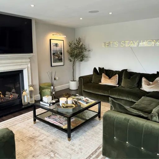 houseofisabella.com ad: Your home should reflect your own personal style