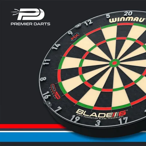 premierdarts.co.uk ad: Shop Legendary Dart Brands ➡️