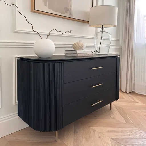 houseofisabella.com ad: Tommy Franks Lantine collection styled by @_smithhome 🖤