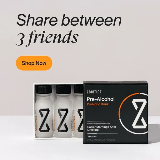 zbiotics.com ad: Save 20% with Monthly Subscriptions
