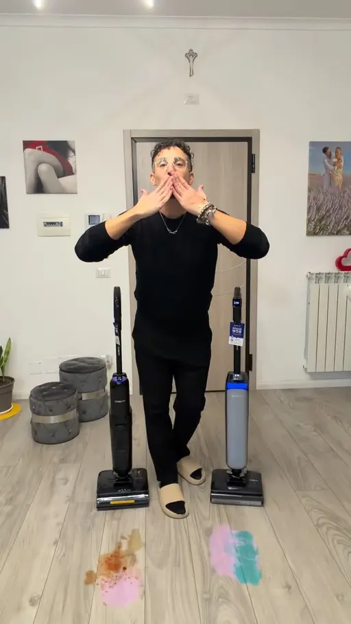 tineco.com ad: Finalmente sono arrivati i prezzi shock!