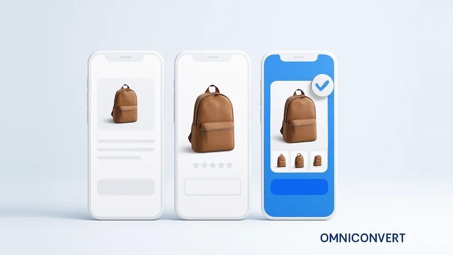 3 Elements to Test on Your eCommerce Product Page