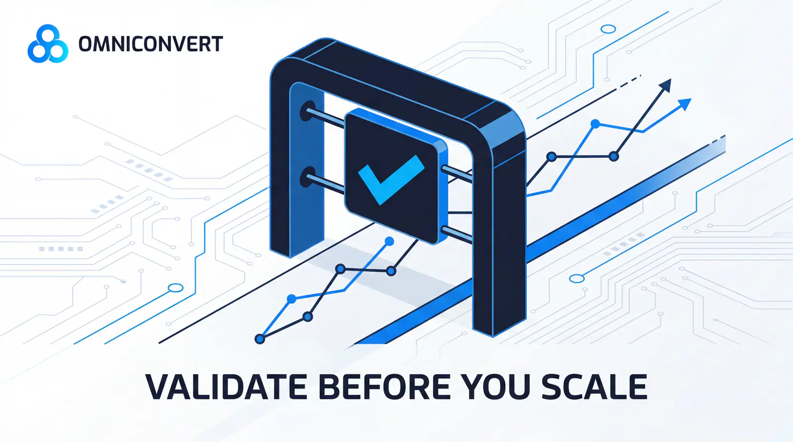 Building a strategic vendor partnership for A/B testing success