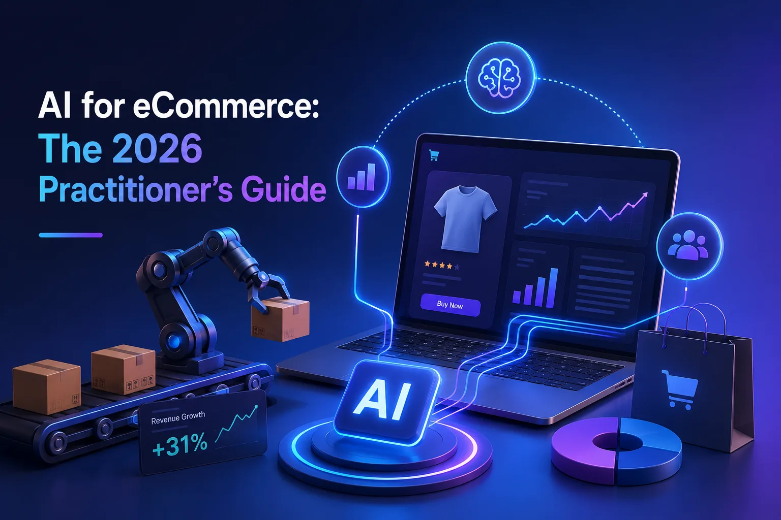 AI for eCommerce: The 2026 Practitioner's Guide
