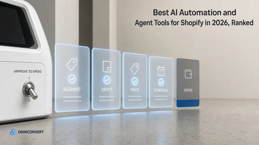 Best AI Automation and Agent Tools for Shopify in 2026, Ranked