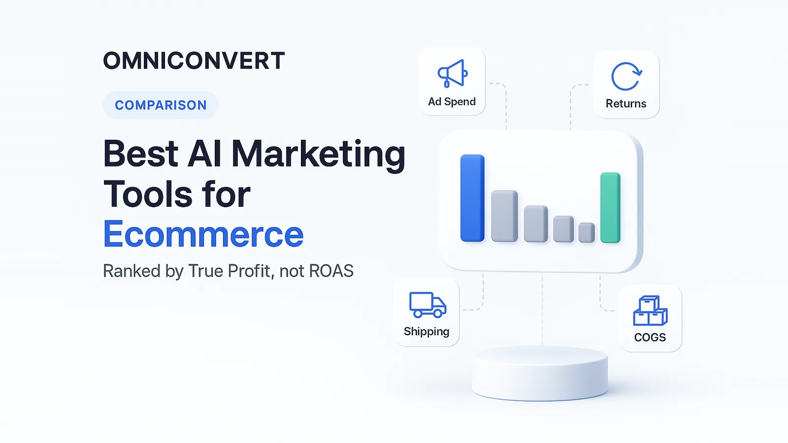 Best AI Marketing Tools for Ecommerce (2026)