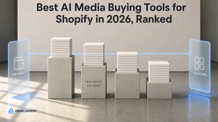 Best AI Media Buying Tools for Shopify in 2026, Ranked