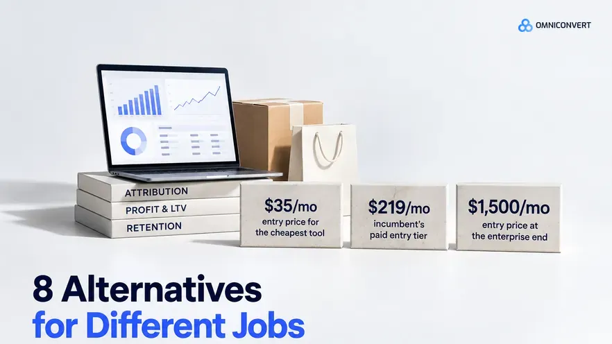 Best Triple Whale Alternatives (2026): 8 Tools Compared